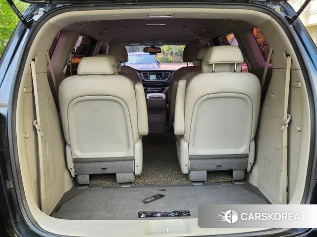Kia The New Carnival 2018 Черный из Кореи, фото 4