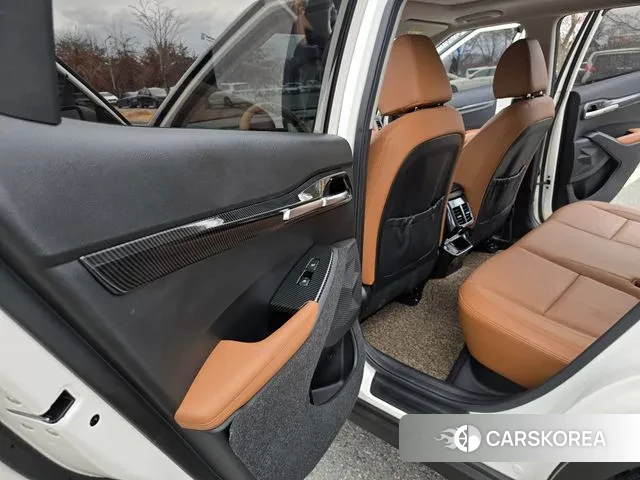 Kia The New Seltos 2023 Белый из Кореи, фото 4