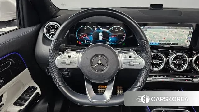 Mercedes-Benz GLA - Class H247 2022 Белый из Кореи, фото 4