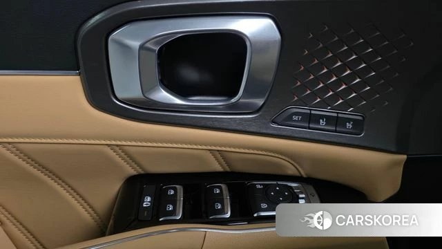 Kia Sorento 4th Generation 2023 Белый из Кореи, фото 4