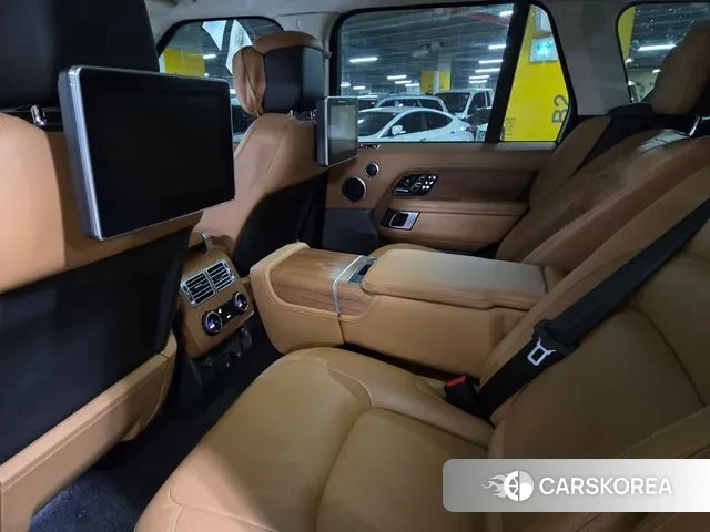 Land Rover Range Rover 4th Generation 2020 Белый из Кореи, фото 4