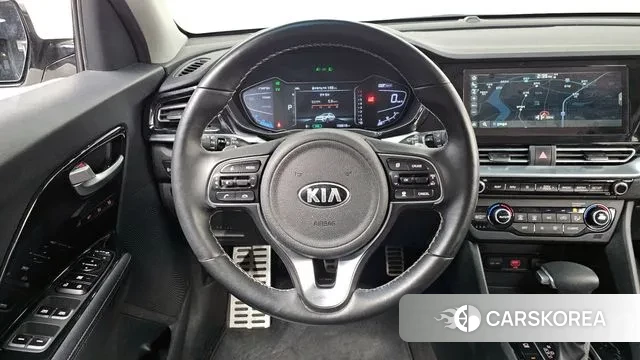 Kia The New Niro 2020 Белый из Кореи, фото 4