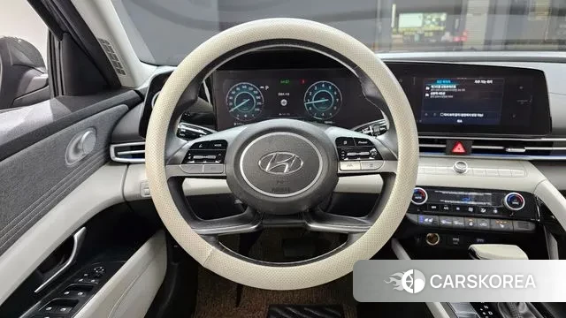 Hyundai Avante (CN7) 2020 Серый из Кореи, фото 4