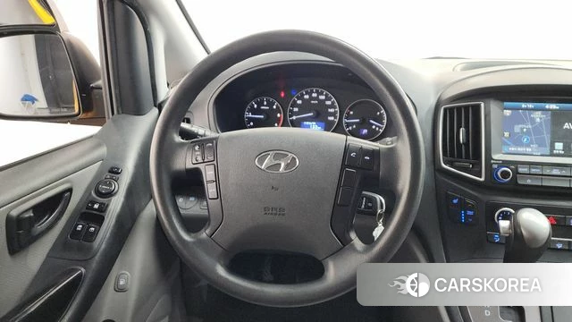 Hyundai The New Grand Starex 2019 Желтый из Кореи, фото 4