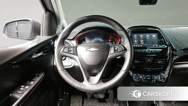 Chevrolet (GM Daewoo) The New Spark 2018 Серый из Кореи, фото 4
