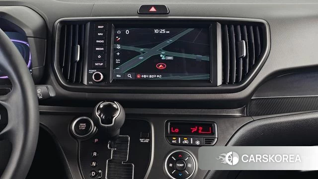 Kia The New Kia Ray 2024 Белый из Кореи, фото 4
