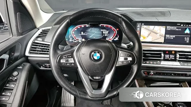 BMW X5 (G05) 2022 Белый из Кореи, фото 4