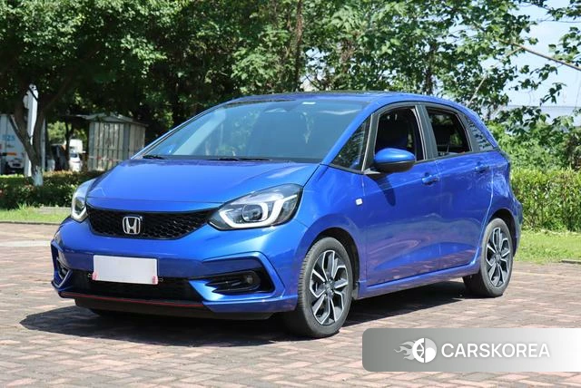 Honda LIFE 2022 Синий из Китая, фото 4