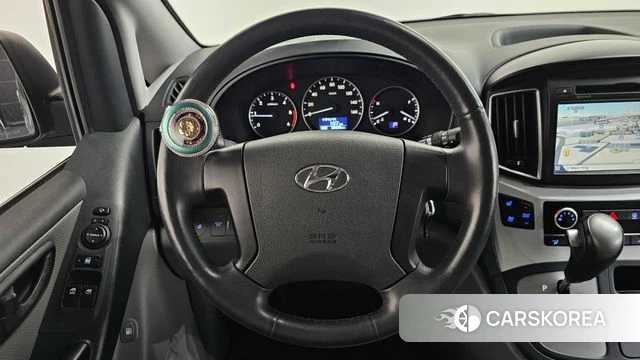 Hyundai The New Grand Starex 2018 Серебряный из Кореи, фото 4