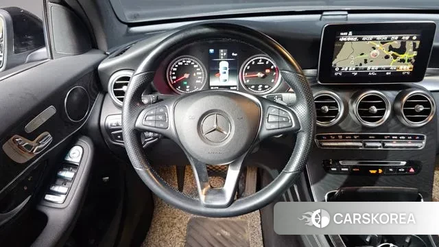 Mercedes-Benz GLC-Class X253 id 2902728 из Кореи 4