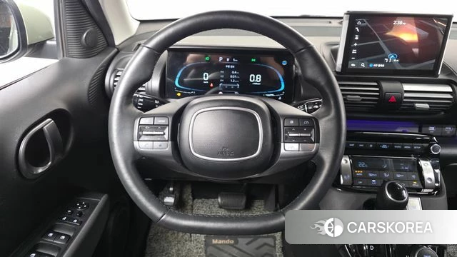 Hyundai Casper 2023 Зеленый из Кореи, фото 4