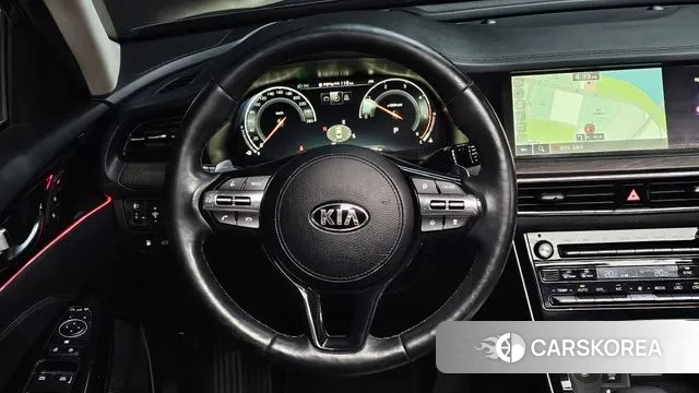 Kia K7 Premier id 3494172 из Кореи 4