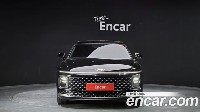 Hyundai Grandeur Hybrid (GN7) id 2655155 из Кореи 4