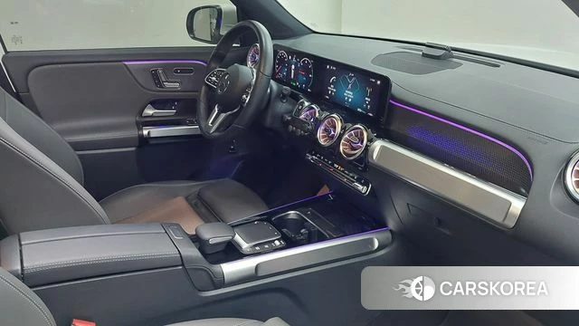 Mercedes-Benz EQB X243 2023 Белый из Кореи, фото 4