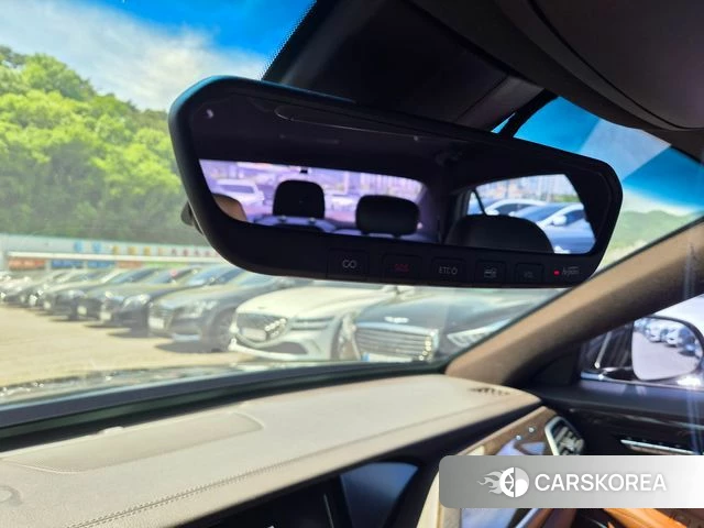 Genesis G90 2019 Черный из Кореи, фото 4