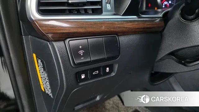 Kia Come New K7 2018 Черный из Кореи, фото 4