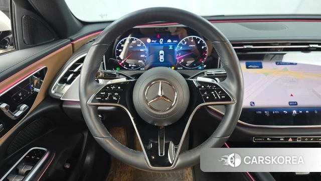 Mercedes-Benz E-Class W214 2025 Белый из Кореи, фото 4