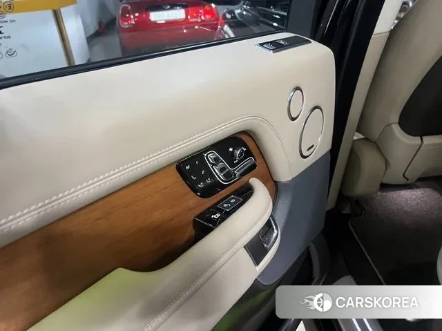 Land Rover Range Rover 4th Generation 2020 Черный из Кореи, фото 4