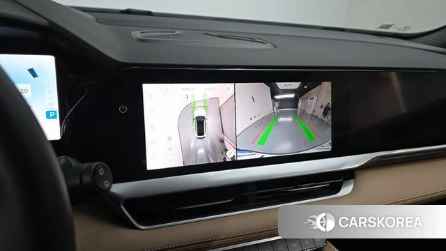 Renault Korea (Samsung) Grand Coleos 2025 Белый из Кореи, фото 4