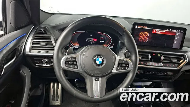 BMW X3 (G01) id 2455115 из Кореи 4