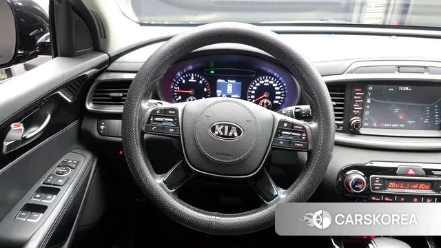 Kia The New Sorento 2018 Черный из Кореи, фото 4