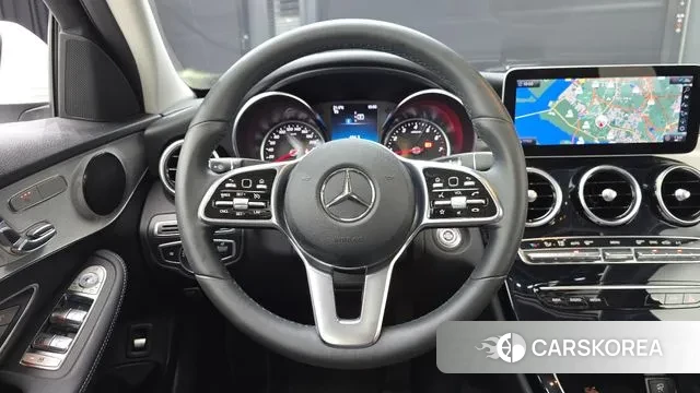 Mercedes-Benz C-Class W205 2020 Белый из Кореи, фото 4