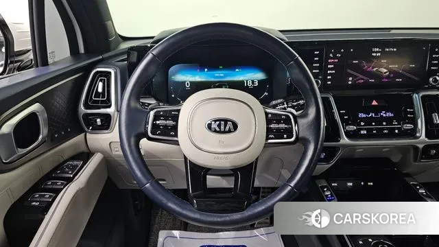 Kia Sorento 4th Generation 2020 Белый из Кореи, фото 4