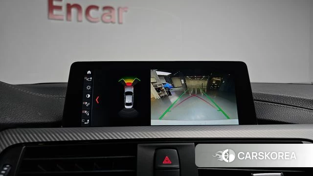 BMW 3 Series (F30) 2018 Белый из Кореи, фото 4