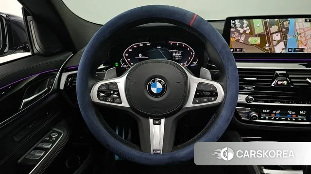BMW 6 Series GT (G32) 2024 Белый из Кореи, фото 4