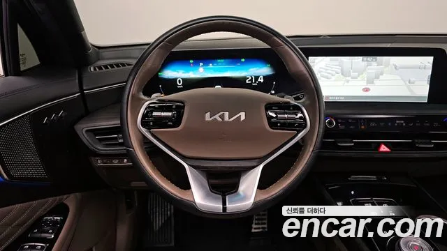 Kia K8 Hybrid id 2714123 из Кореи 4