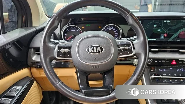 Kia Carnival 4th generation 2020 Черный из Кореи, фото 4