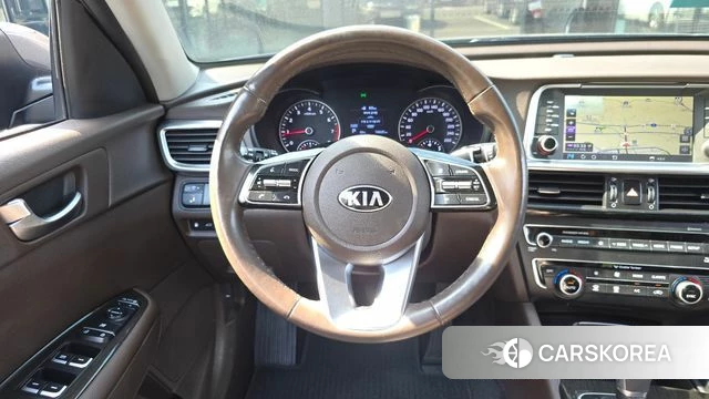 Kia The New K5 2nd generation 2018 Серый из Кореи, фото 4