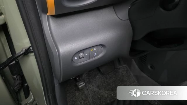 Hyundai Casper 2022 Светло-зеленый из Кореи, фото 4