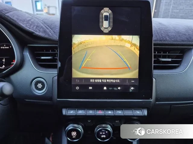 Renault Korea (Samsung) XM3 2020 Белый из Кореи, фото 4