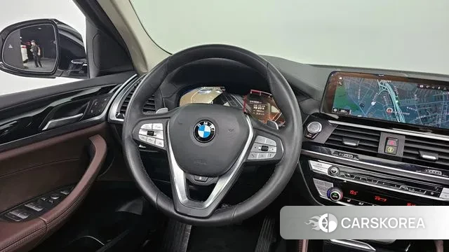 BMW X4 (G02) id 2902232 из Кореи 4