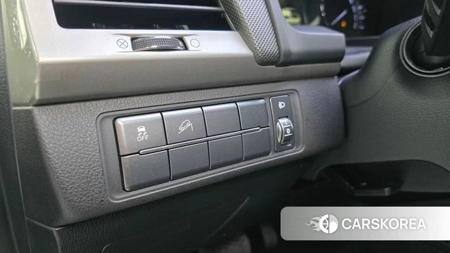 Ssangyong Rexton Sports 2018 Серый из Кореи, фото 4