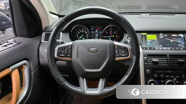 Land Rover Discovery Sports 2019 Белый из Кореи, фото 4