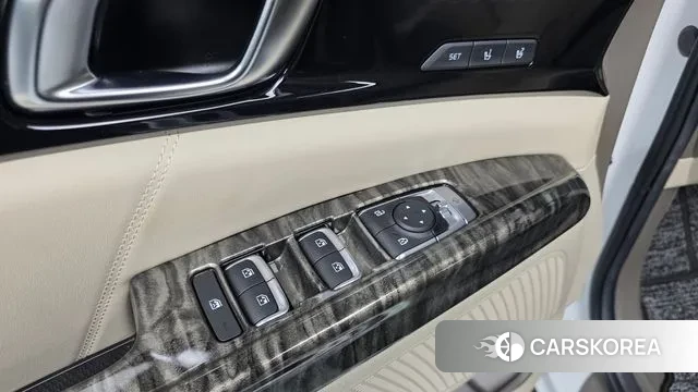 Kia Carnival 4th generation 2022 Белый из Кореи, фото 4