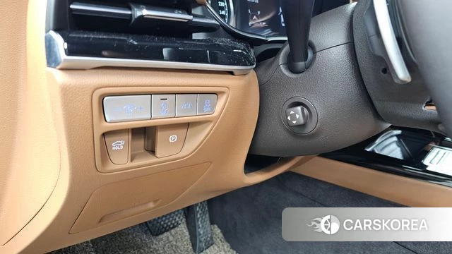 Genesis G80 (RG3) 2020 Серый из Кореи, фото 4