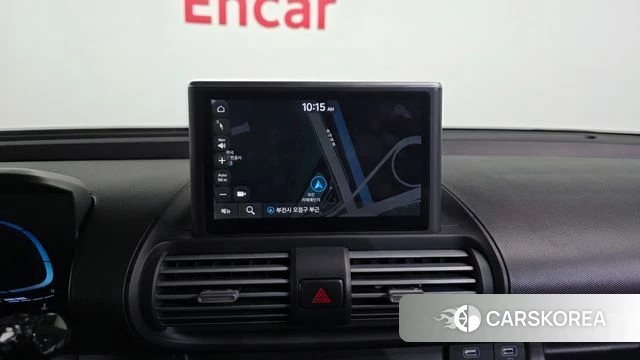 Hyundai Casper 2022 Зеленый из Кореи, фото 4