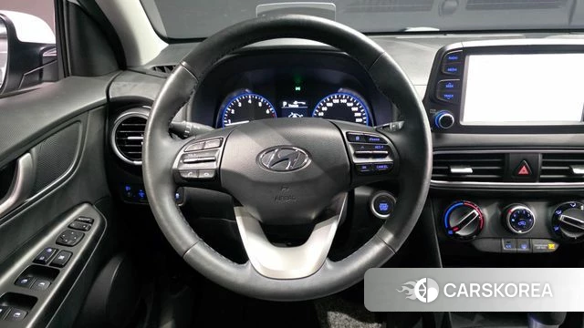 Hyundai Kona 2018 Белый из Кореи, фото 4