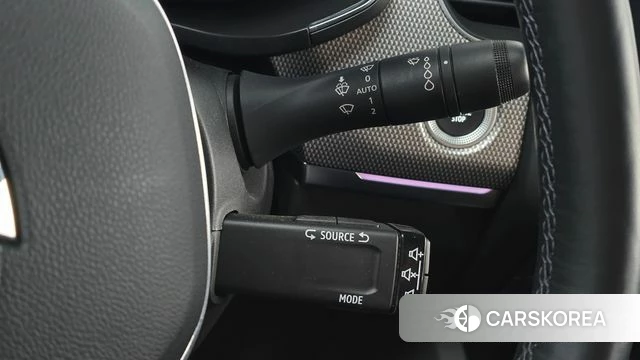 Renault Korea (Samsung) XM3 2022 Красный из Кореи, фото 4