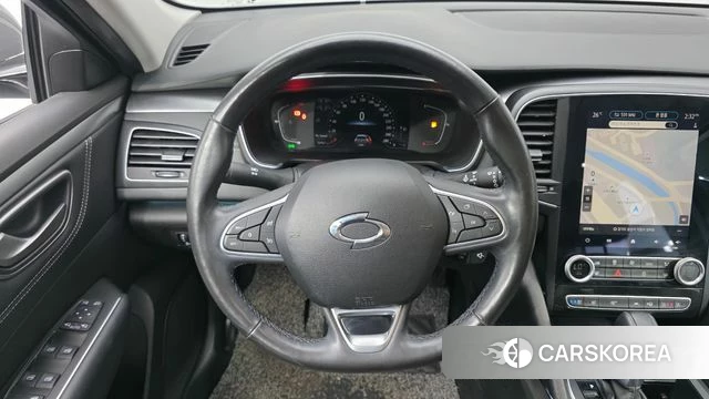 Renault Korea (Samsung) The New SM6 2022 Цвет галактики из Кореи, фото 4