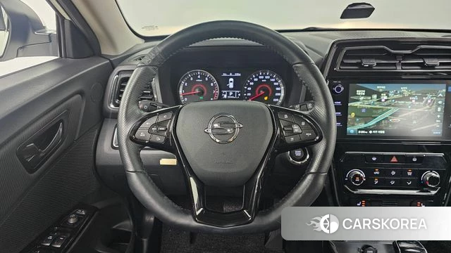 Ssangyong Berry New Tivoli 2021 Белый из Кореи, фото 4