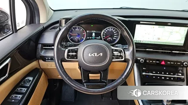 Kia Carnival 4th generation 2021 Черный из Кореи, фото 4