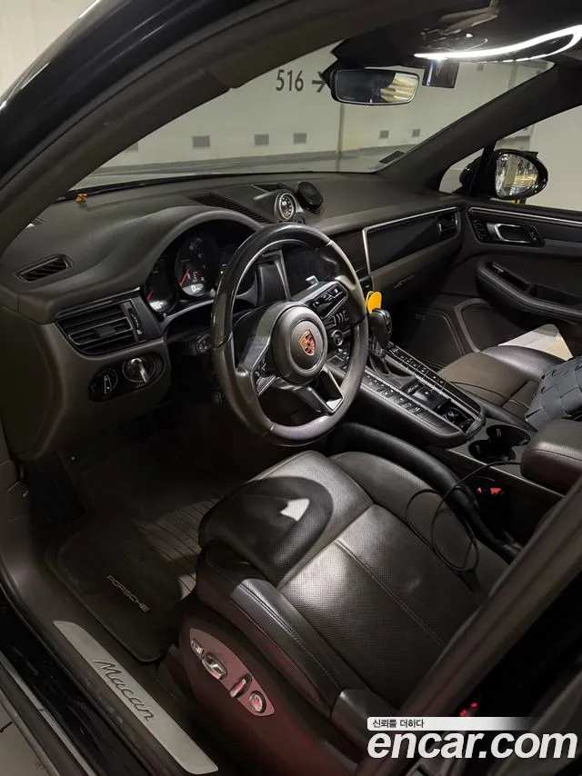 Porsche Macan id 2643958 из Кореи 4