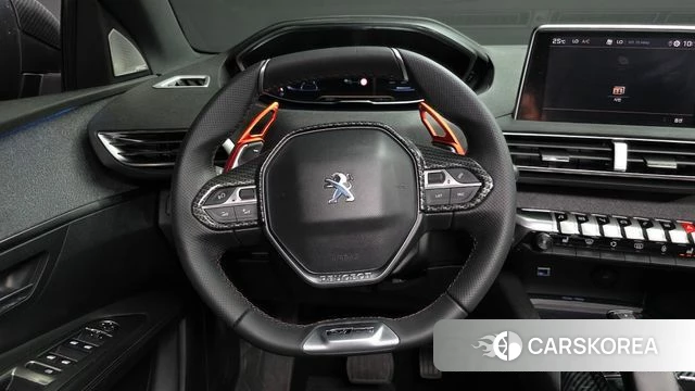 Peugeot 3008 second generation 2020 Черный из Кореи, фото 4
