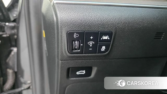 Kia K5 3rd generation 2020 Серый из Кореи, фото 4