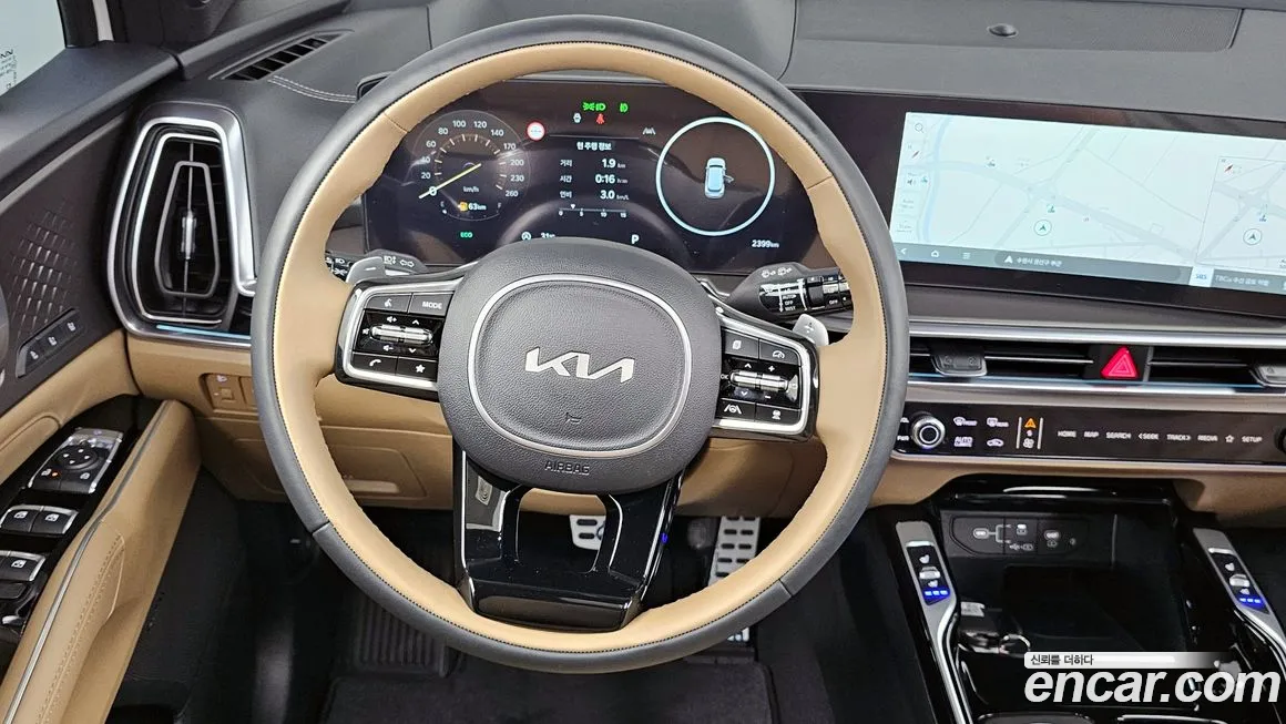 Kia The New Sorento 4th Generation id 1793927 из Кореи 4