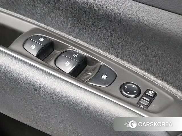Renault Korea (Samsung) The New QM6 2019 Серый из Кореи, фото 4